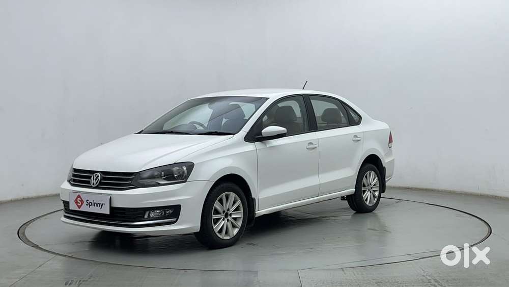 Volkswagen Vento 1.2 Tsi Highline At, 2017, Petrol
