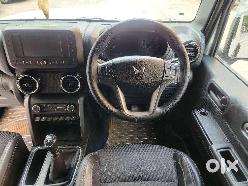 Mahindra Thar Lx Hard Top Diesel Mt Rwd, 2023, Diesel