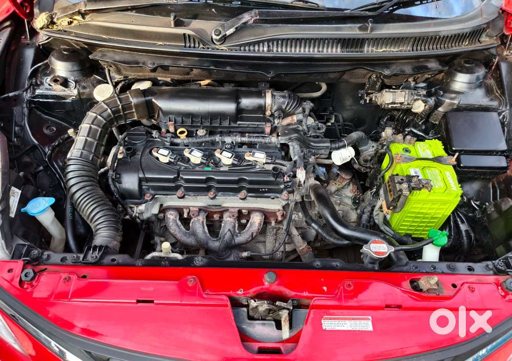 Maruti Suzuki Baleno 1.2 Alpha, 2015, Petrol