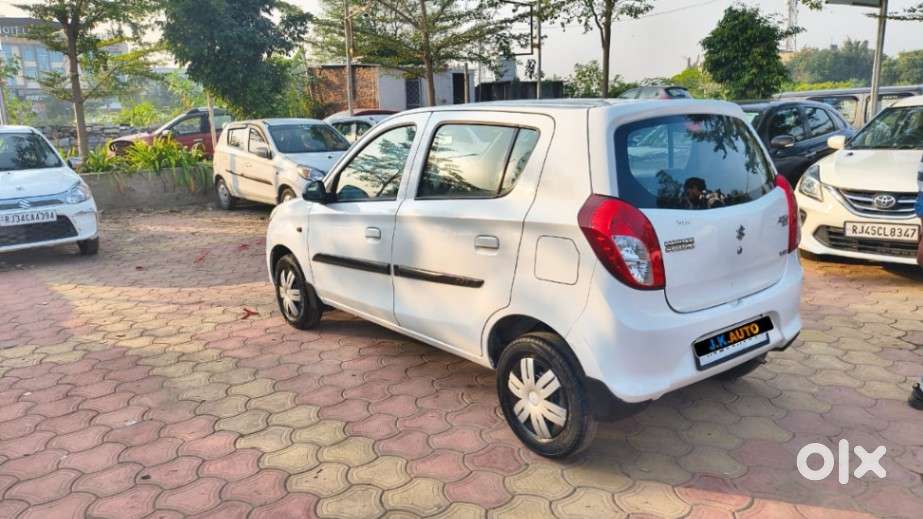 Maruti Suzuki Alto 800 Lxi, 2018, Petrol