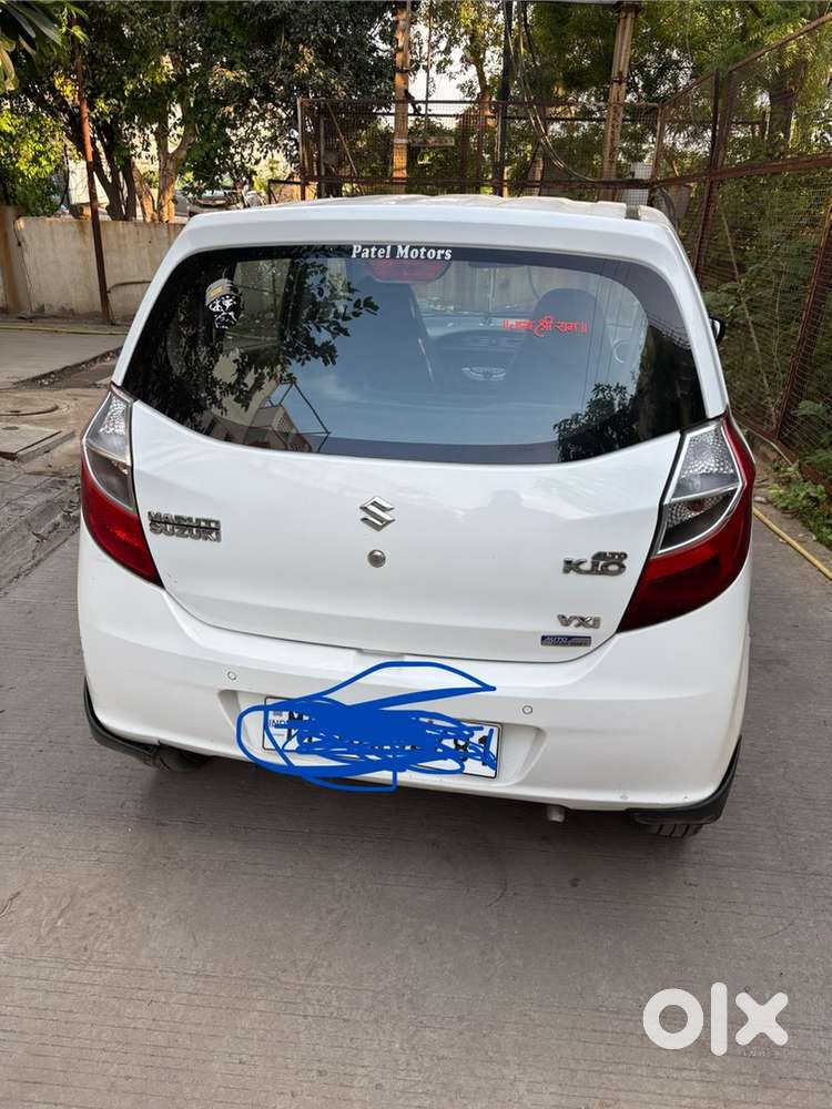 Maruti Suzuki Alto 2019