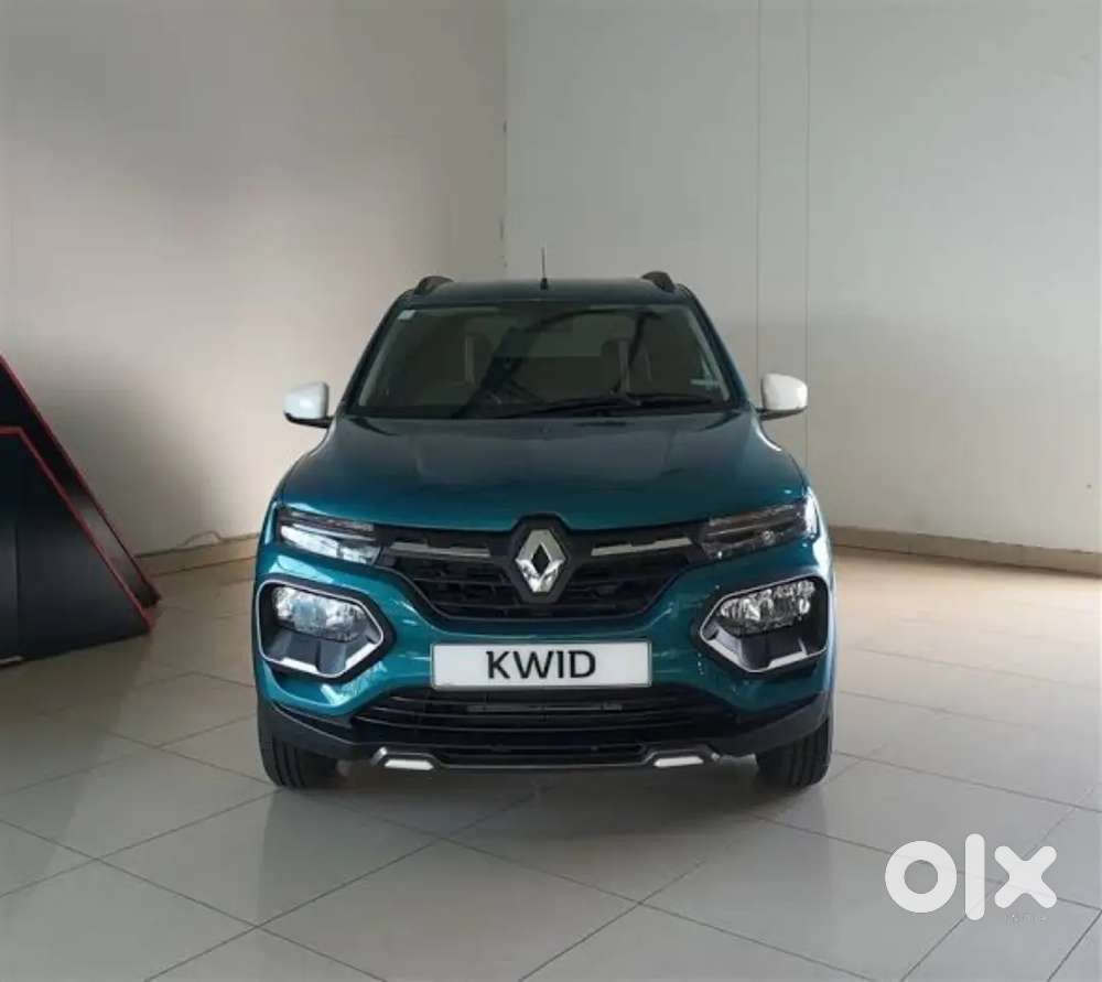 Renault Kwid 1.0 Climber 2022