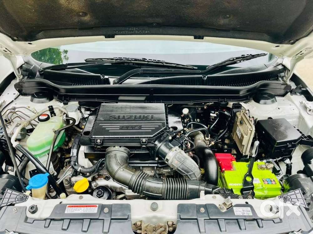 Maruti Suzuki Brezza Zdi Plus, 2019, Diesel