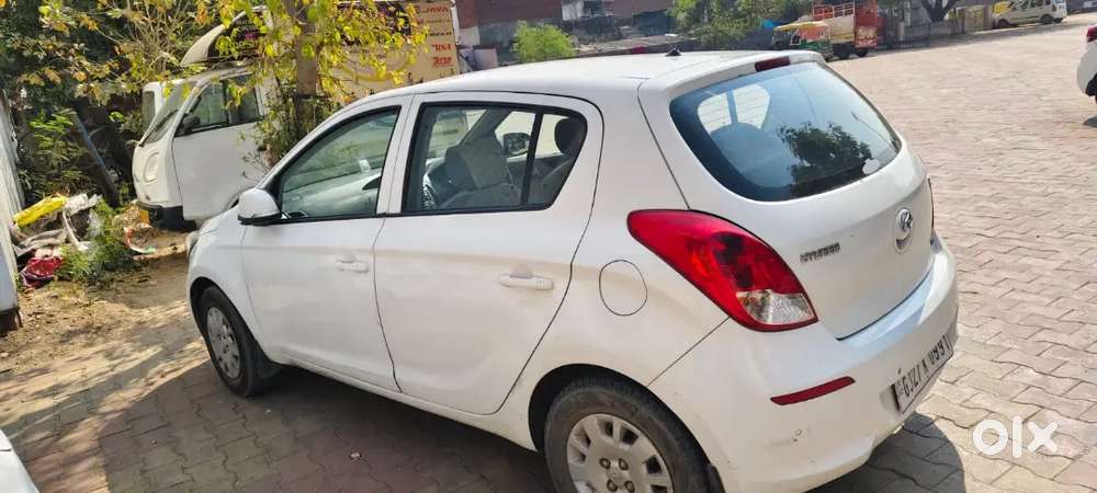 Hyundai I20 2012 Petrol Well Maintained