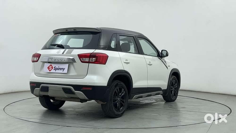Maruti Suzuki Vitara Brezza Zdi Plus Amt, 2018, Diesel
