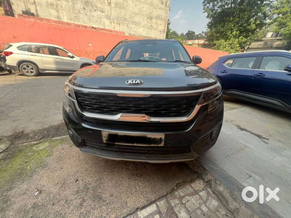 Kia Seltos Htx G, 2020, Petrol