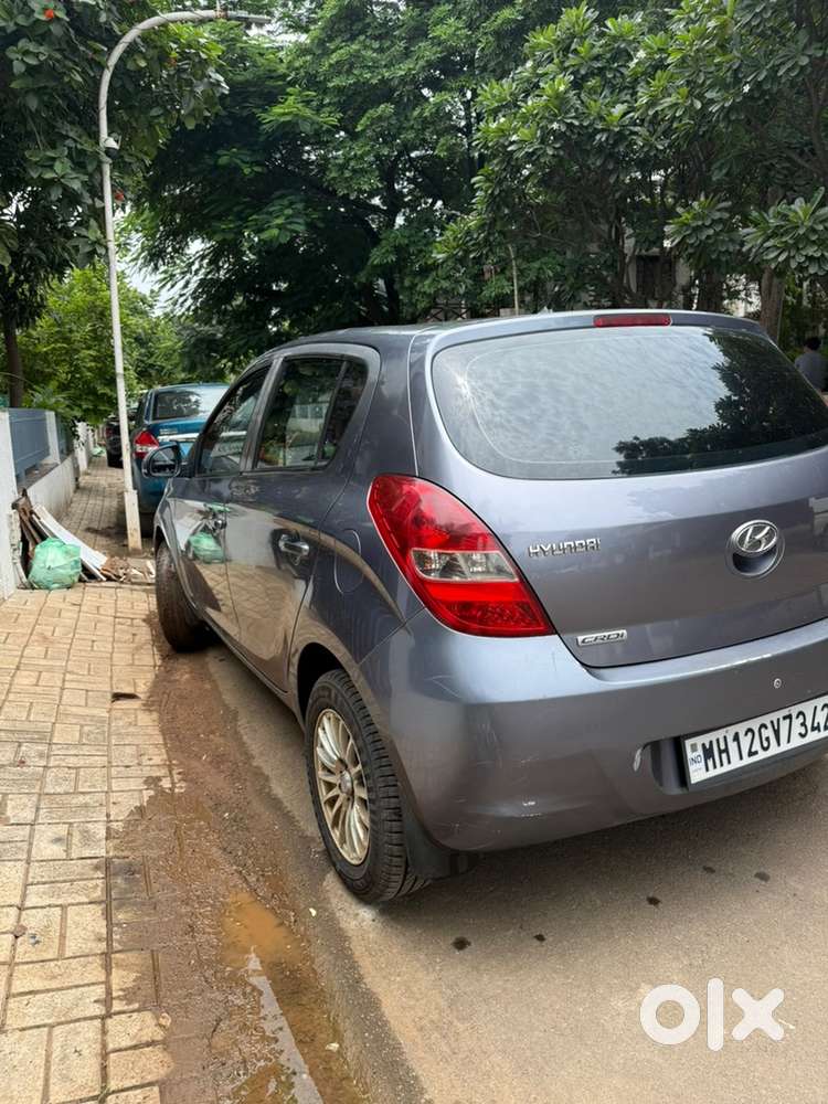Hyundai I20 Sportz 2011