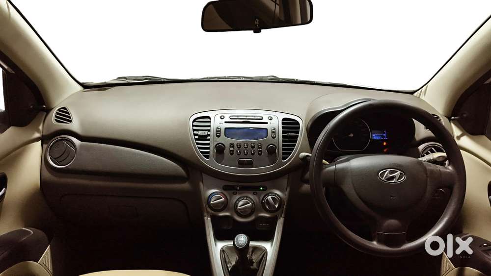 Hyundai I10 Sportz 1.1l, 2014, Petrol
