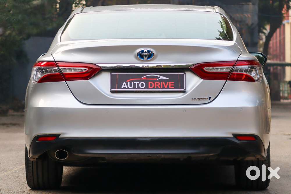 Toyota Camry Hybrid, 2019, Petrol