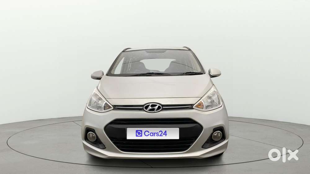 Hyundai Grand I10 Asta 1.2 Kappa Vtvt, 2014, Petrol