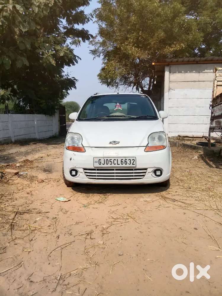 Chevrolet Spark 1.0 Ls 2009
