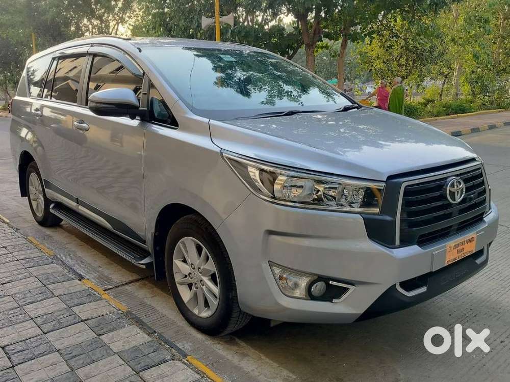 Toyota Innova Crysta 2.4 Gx Limited Edition 8 Str, 2024, Diesel