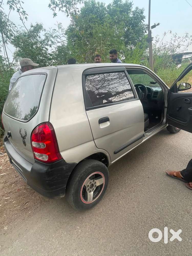 2005 Maruti Suzuki Alto