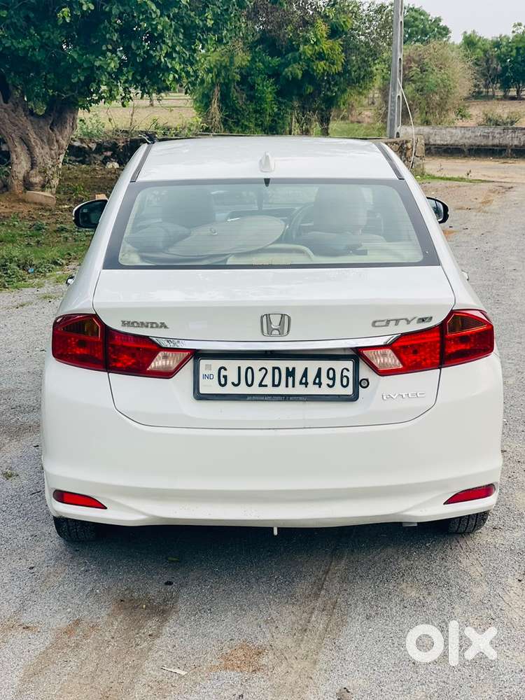Honda City 2015