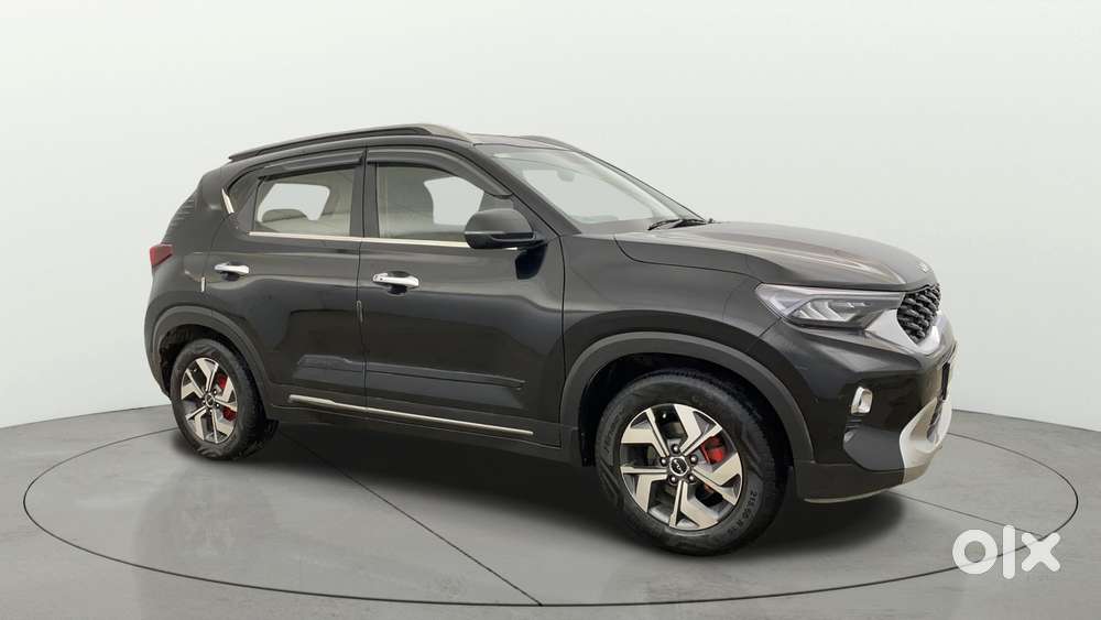 Kia Sonet 1.0 Htx Imt, 2021, Petrol