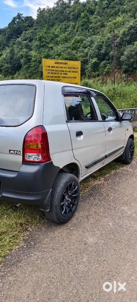 Maruti Suzuki Alto 2011 Manual Petrol