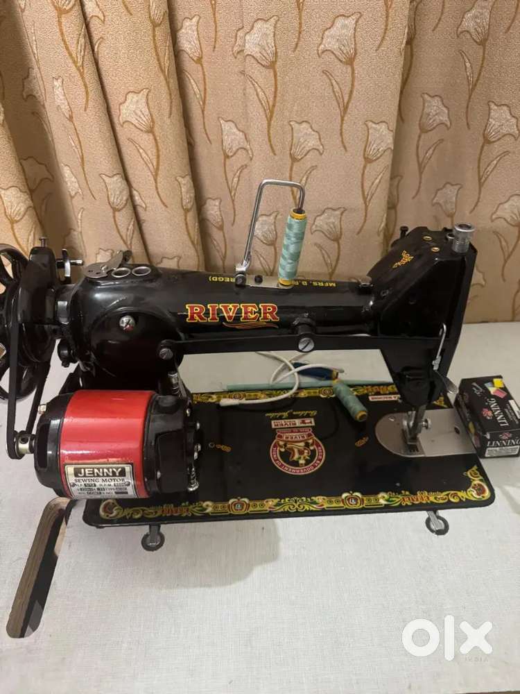 Electric Sewing Machine