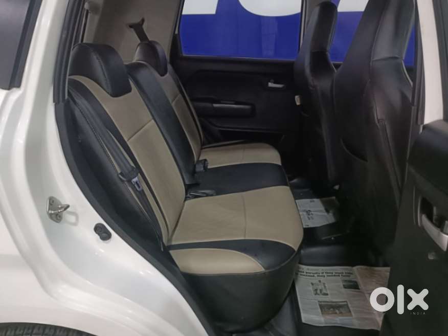 Maruti Suzuki Wagon R 1.2 Zxi, 2020, Petrol