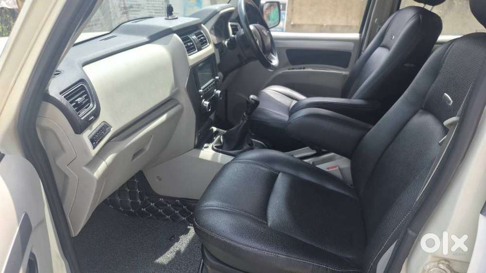 Mahindra Scorpio S11 Mt 7s, 2019, Diesel