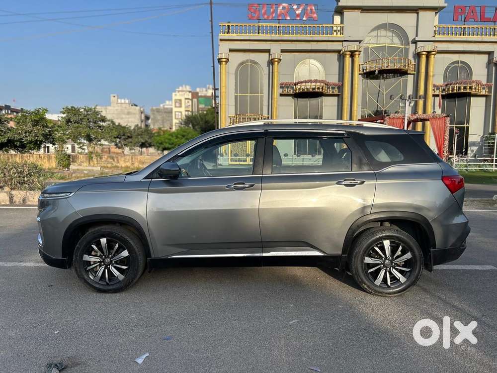 Mg Hector Sharp Dct Automatic, 2020, Petrol