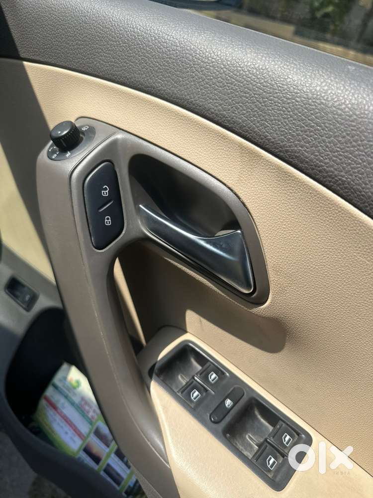 Doctor Driven Volkswagen Vento 2017 Petrol Well Maintained