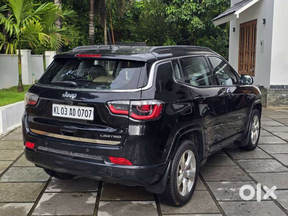 Jeep Compass 1.4 Limited, 2018, Petrol