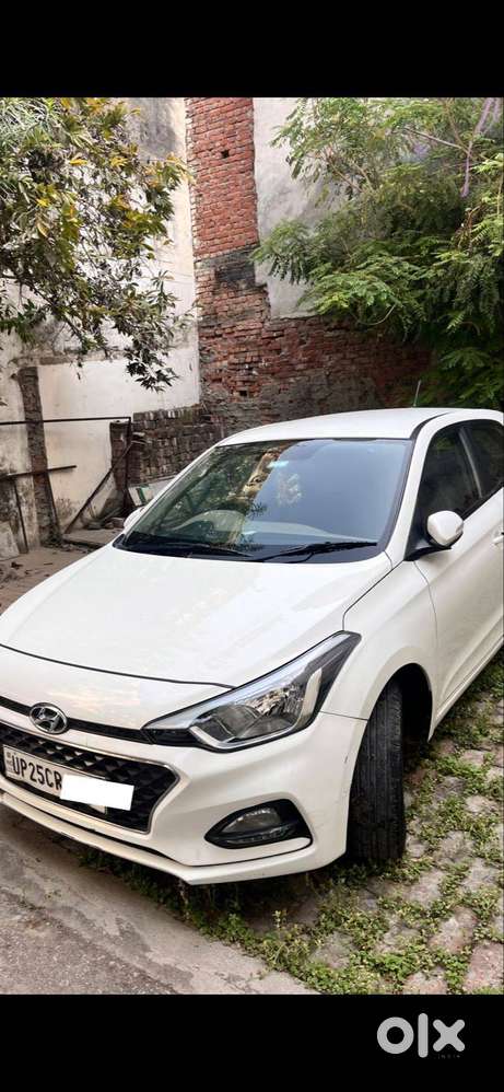 2019 Hyundai I20 Sportz Plus - Diesel