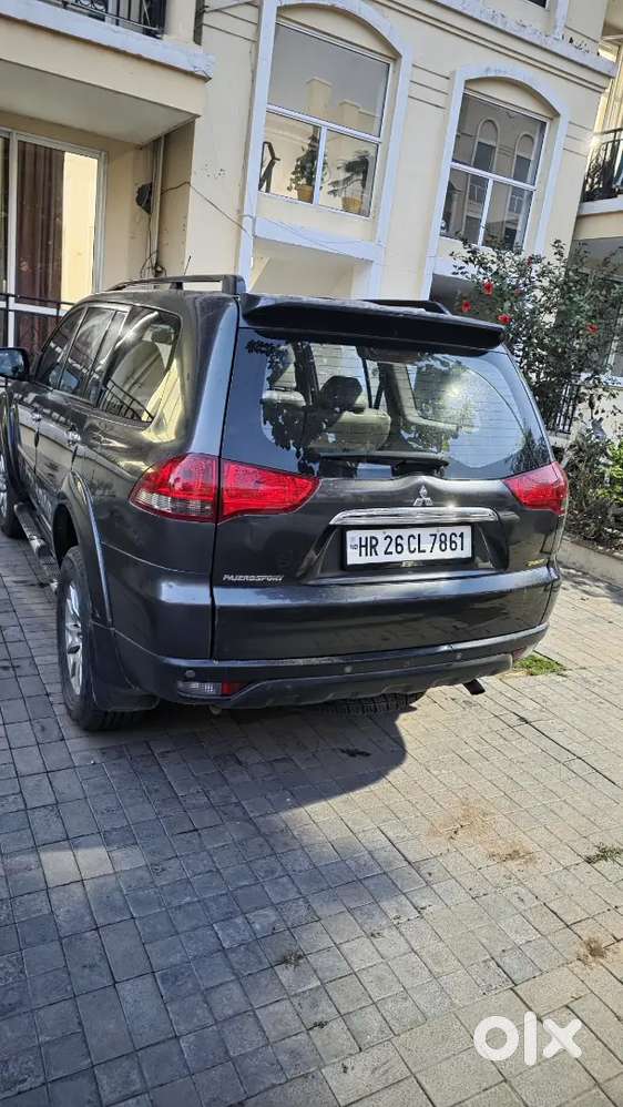 Mitsubishi Pajero Sport 2015 Diesel Good Condition