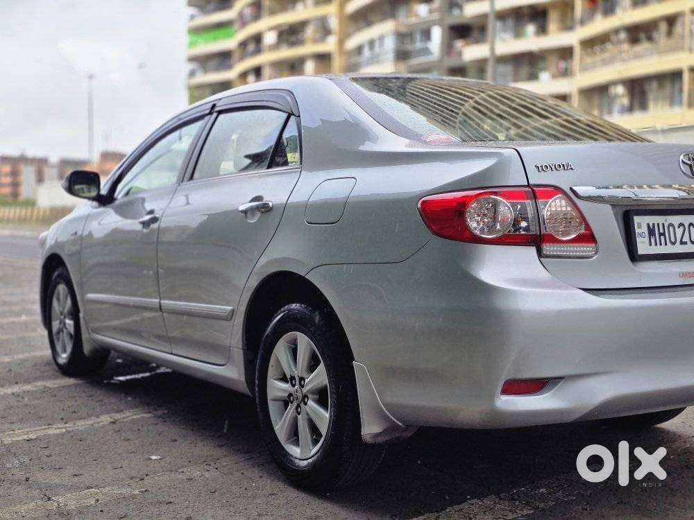 Toyota Corolla Altis G Hv At, 2012, Petrol