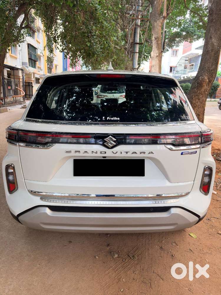 For Sale: 2023 Maruti Suzuki Grand Vitara Delta At (automatic) &ndash; Arcti
