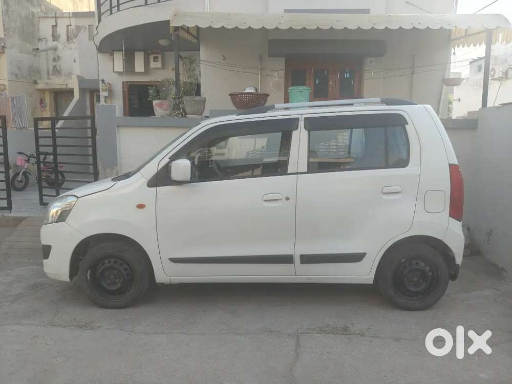 2017 Maruti Suzuki Wagon R Vxi