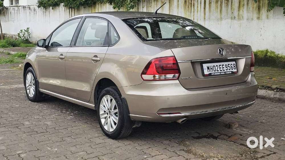 Volkswagen Vento 1.6 Highline, 2017, Petrol