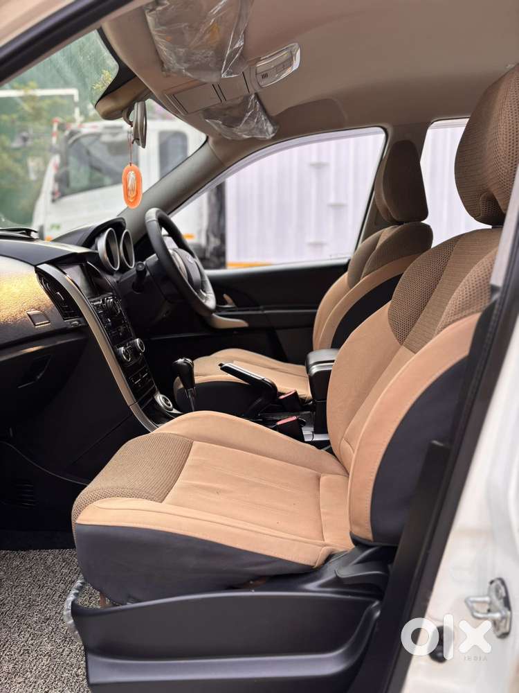 Mahindra Xuv500 W7 At, 2018, Diesel