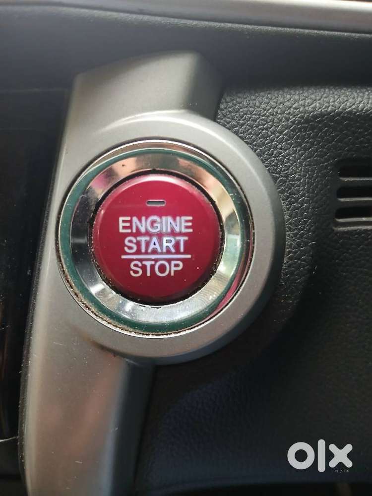 Honda City 2015-2017 I Vtec Cvt Vx, 2016, Petrol