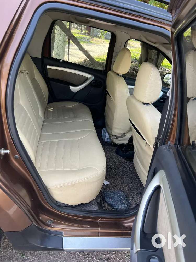Duster Full Option Diesel