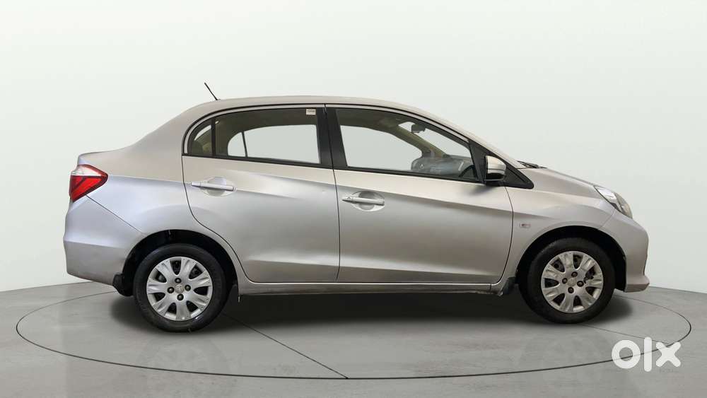 Honda Amaze S I-vtec, 2017, Petrol