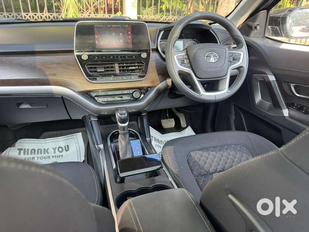 Tata Harrier 2.0 Kryotec Xt Plus Camo, 2022, Diesel