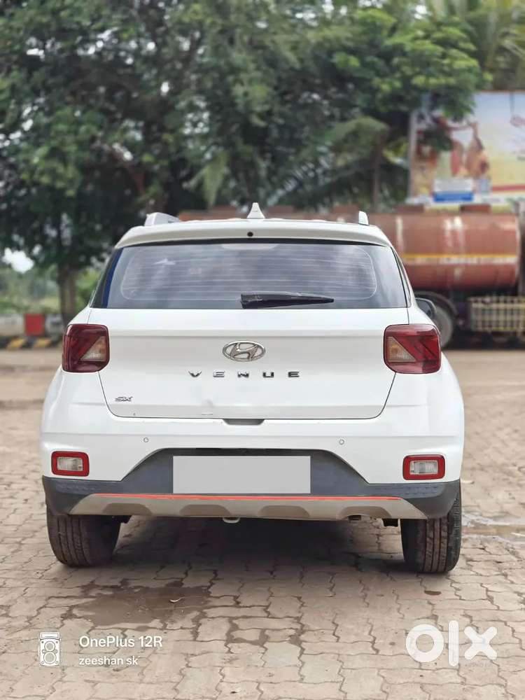 Hyundai Venue 2022 Diesel Good Condition