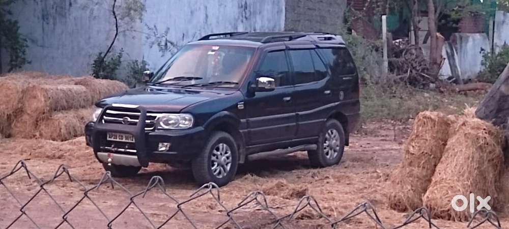 Tata Safari Diesel 2010