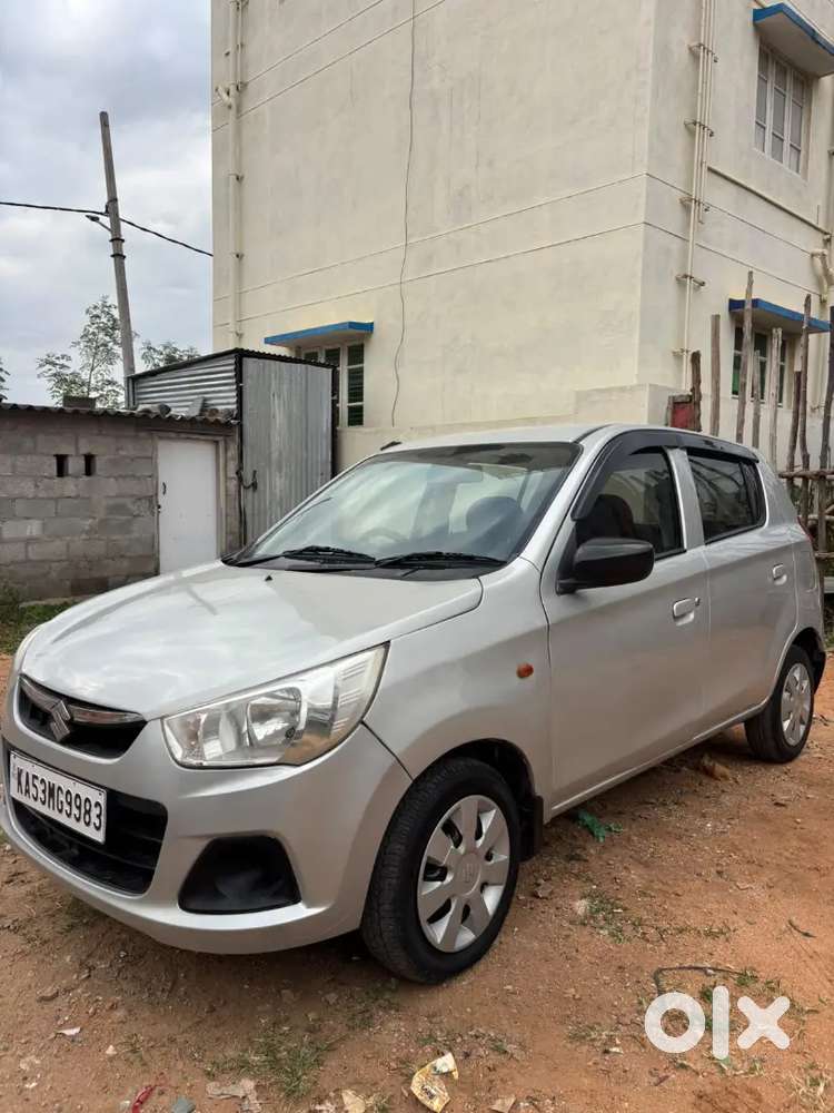 Maruti Suzuki Alto 2015 model LXI Petrol manual