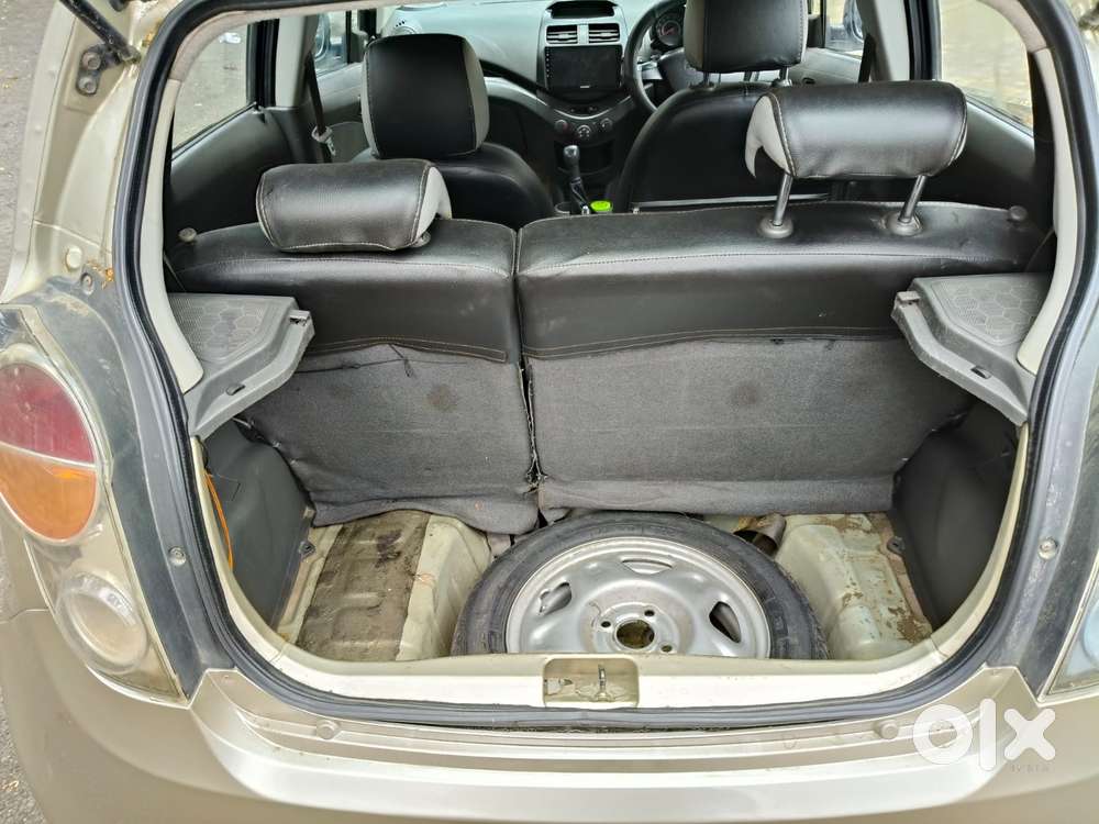 Chevrolet Beat Ls, 2012, Petrol