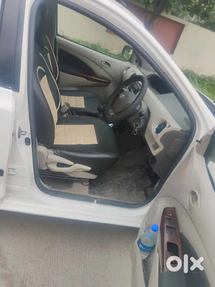 Toyota Etios 2013 Model