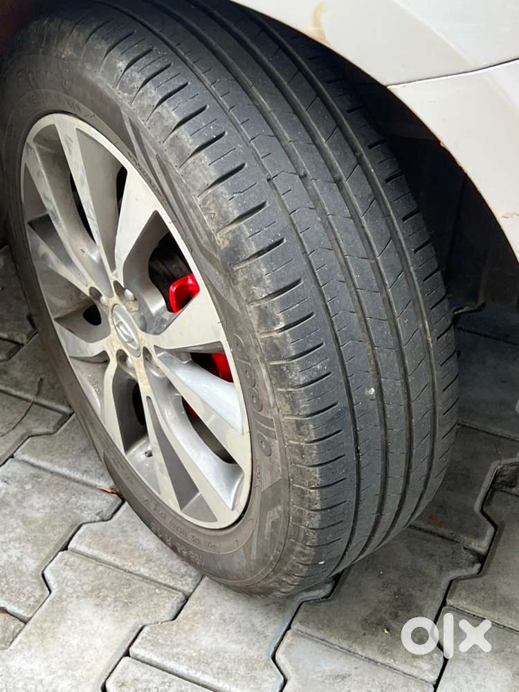 Hyundai Verna Petrol Manual 2017
