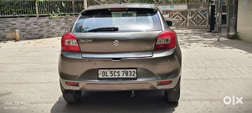 Maruti Suzuki Baleno Delta, 2021, Petrol