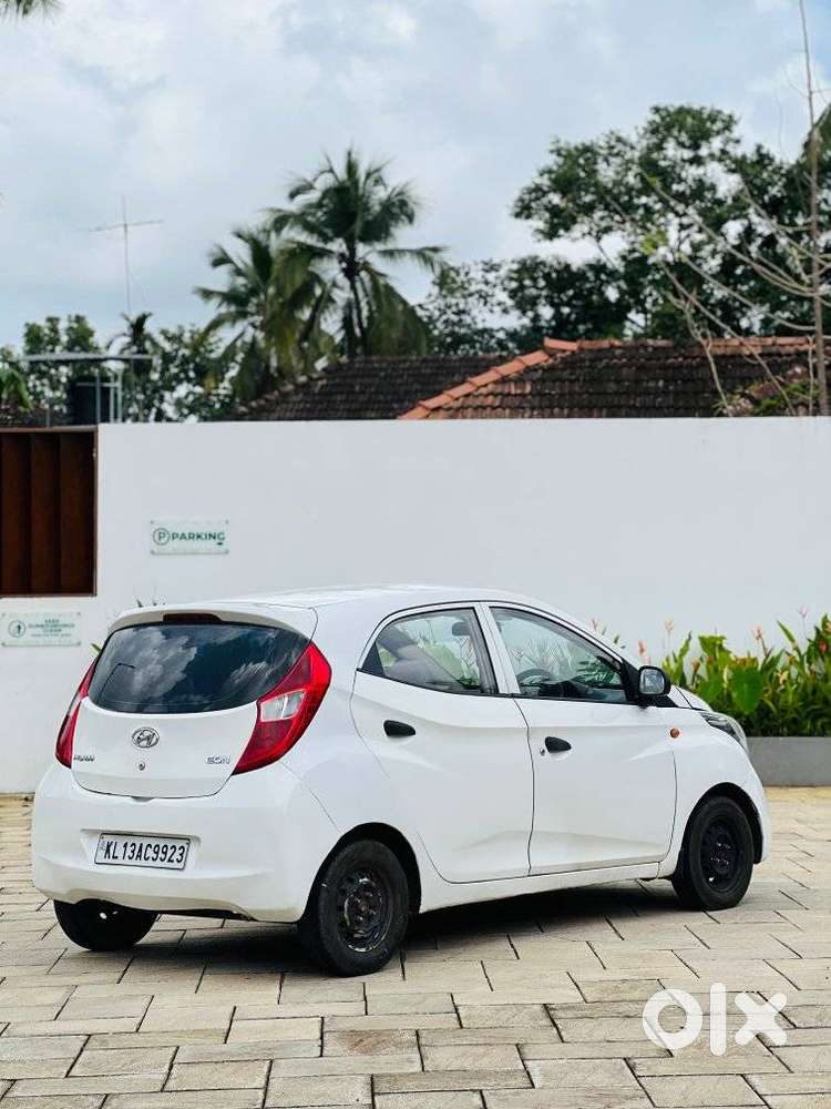 Hyundai Eon, 2012, Petrol
