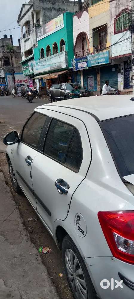 Maruti Dzire Tour 2015