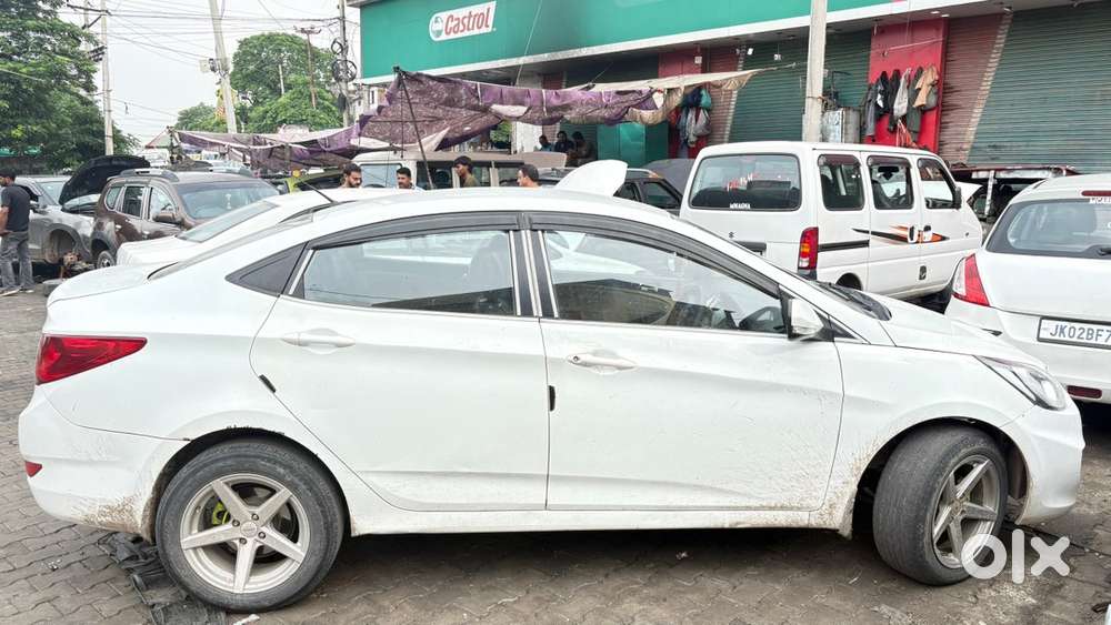 2013 Hyundai Verna Km Driven