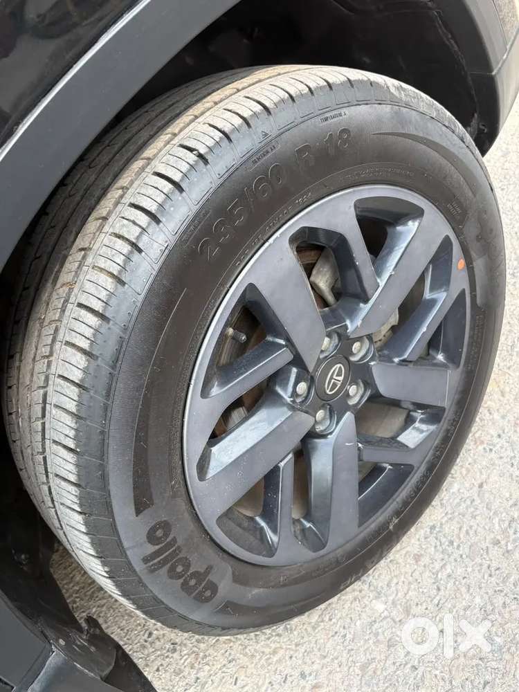 Tata Safari 2.0 Kryotec Xz, 2022, Diesel