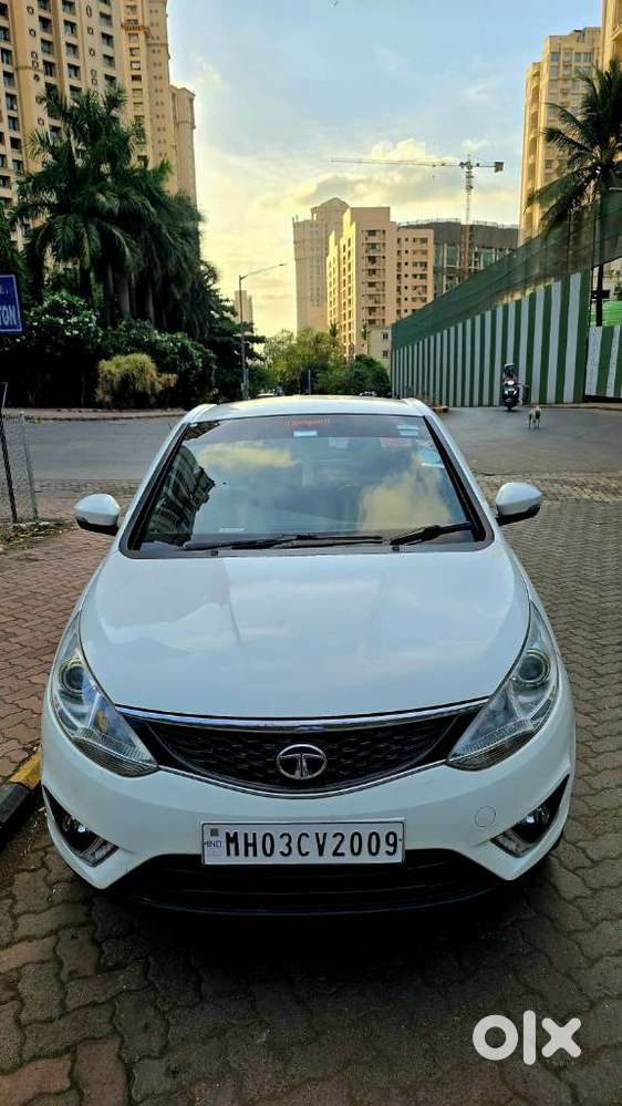 Tata Zest Amt Quadrajet 1.3 Xta, 2019, Diesel