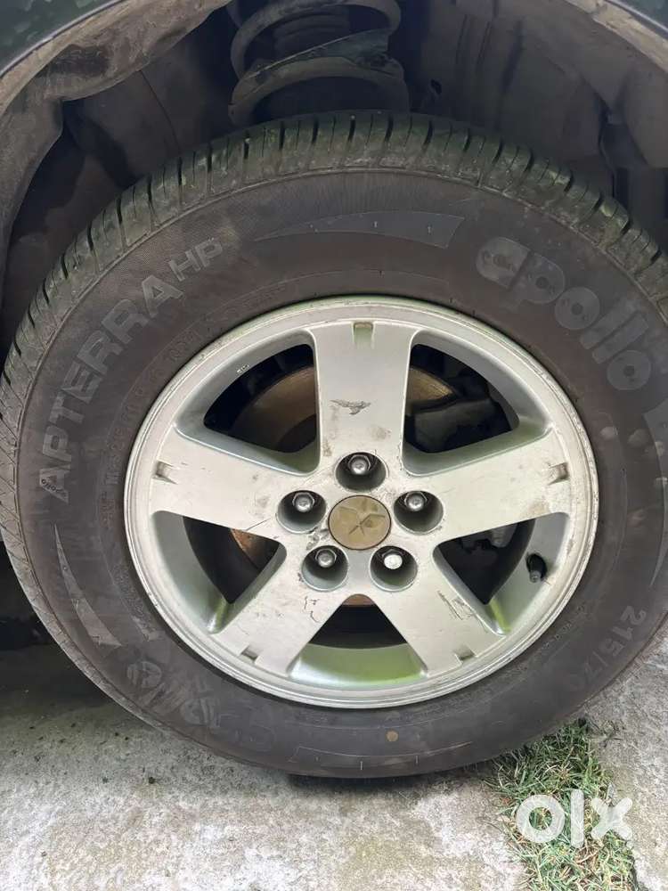 Mitsubishi Outlander 2007-2013 Petrol